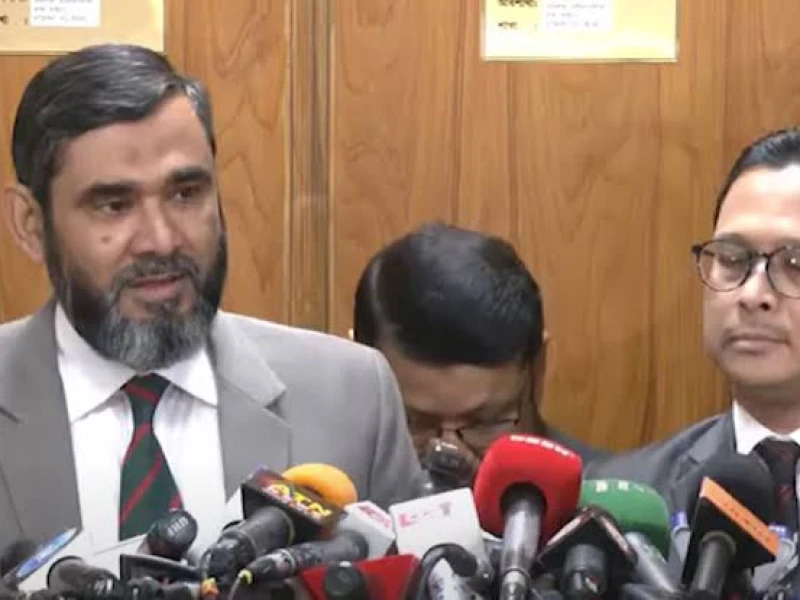 No Scope for Manipulation in Expatriate Voting: EC Sanaullah